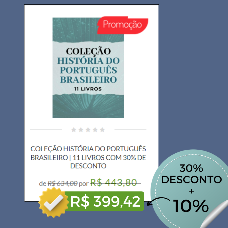 Coleção História do Português Brasileiro
