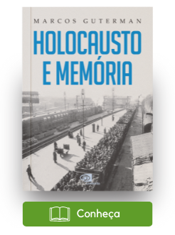 Capa Holocausto e memória