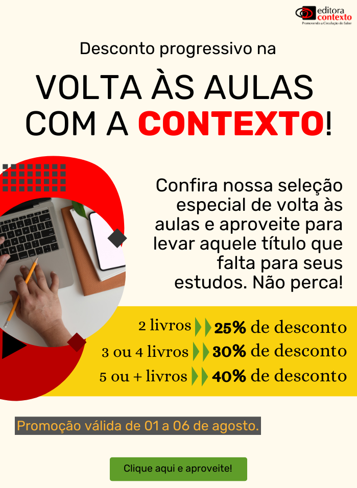 Volta às aulas - Editora Contexto